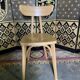 Suite de 12 chaises de bistrot modèle « Banane » Luterma