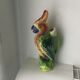 Parrot pitcher in Slip