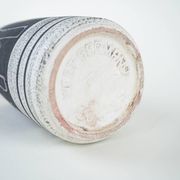 Ceramic vase, German design, 1970s, made in West Germany