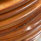 Glazed stoneware table service