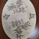 Service de table LONGCHAMP Terre de fer modèle Small bird 43 pièces