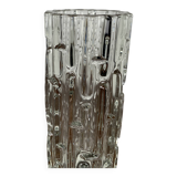 “Labyrinth” vase by F. Vizier, 1965