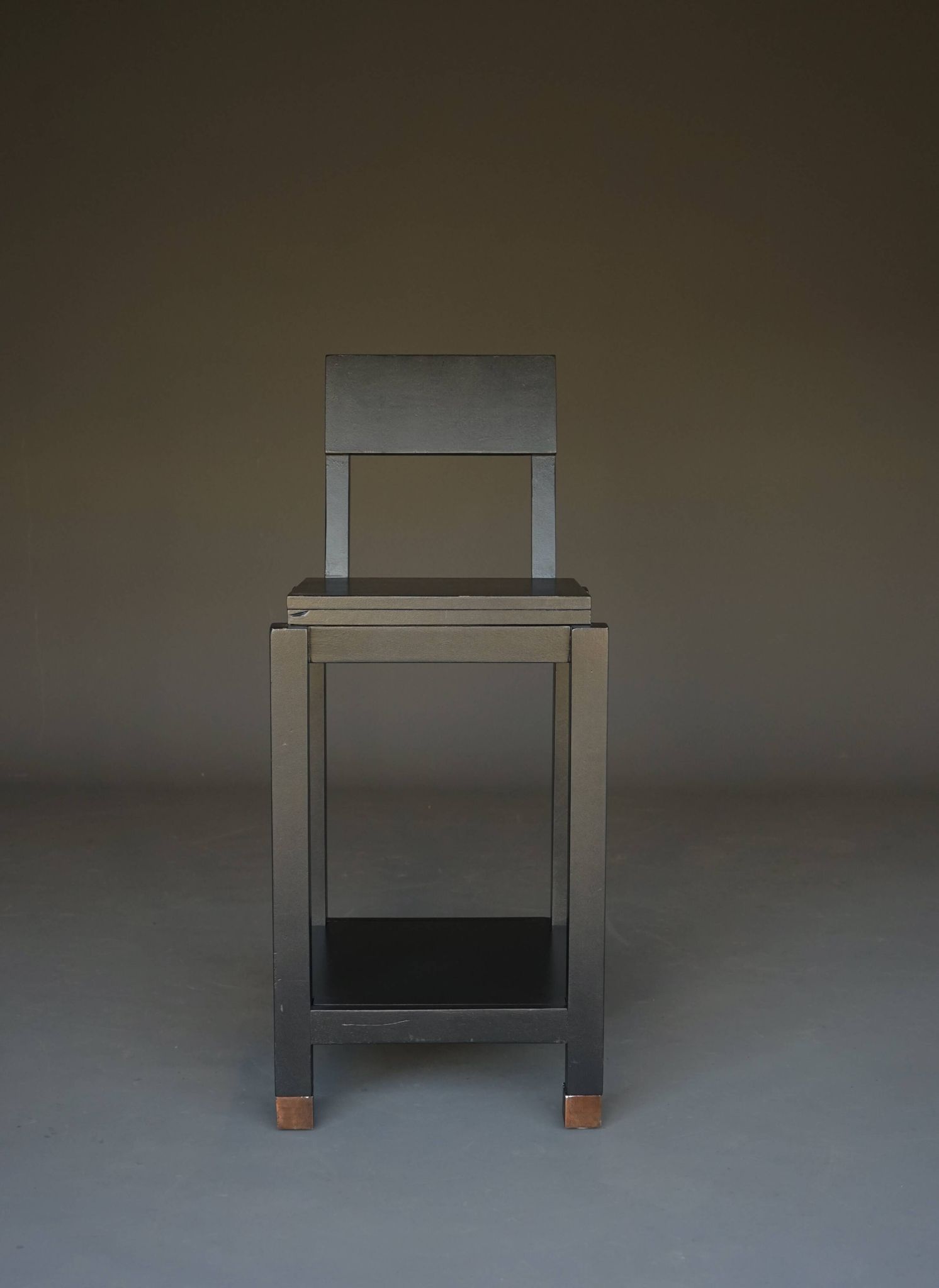 High Stool from Pepijn Fabius Clovid, 2020s