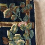 "The Harvest" handmade tapestry from the 20th century