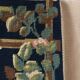 "The Harvest" handmade tapestry from the 20th century