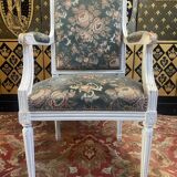 Louis XVI style armchair