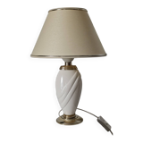 Vintage bedside lamp by Robert de Schuytener