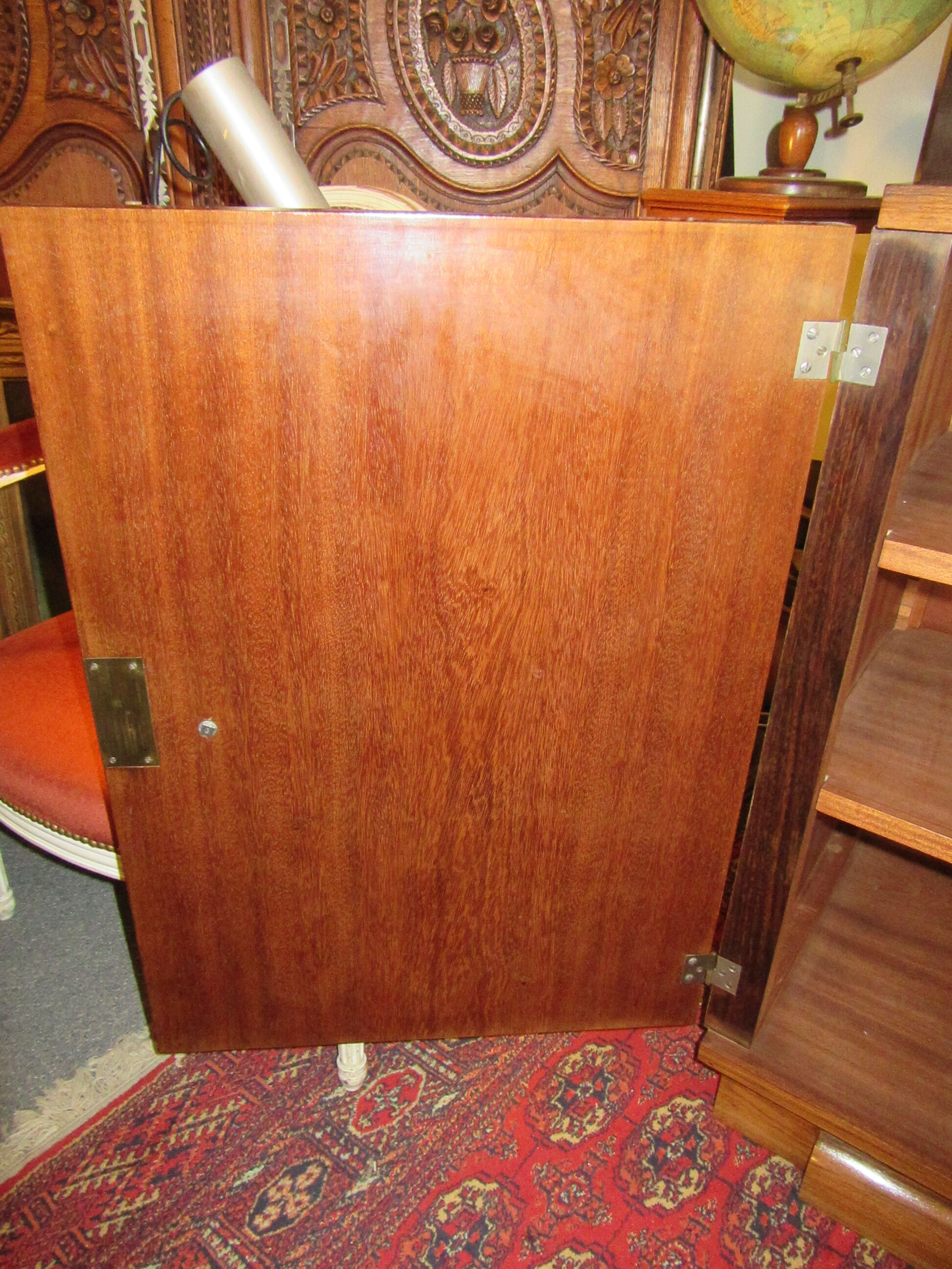 Art deco rio rosewood buffet
