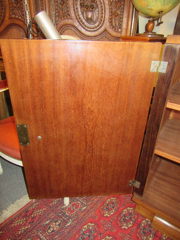 Buffet art deco palissandre de rio