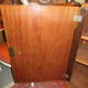 Buffet art deco palissandre de Rio