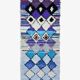 Tapis Berbère Boucherouite - 280 x 88 cm