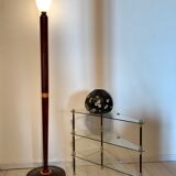 Vintage glass display case