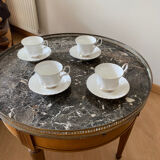 Set of 4 cups Royal Albert