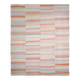 Mid Century Modern Large Vintage Kilim Rug, 306x369Cm