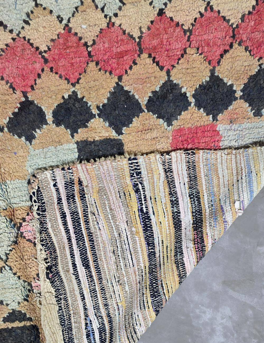 Tapis Berbère vintage