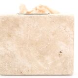 Classical female plaster sculpture by Diane de Gabis