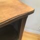 Old skated bedside
