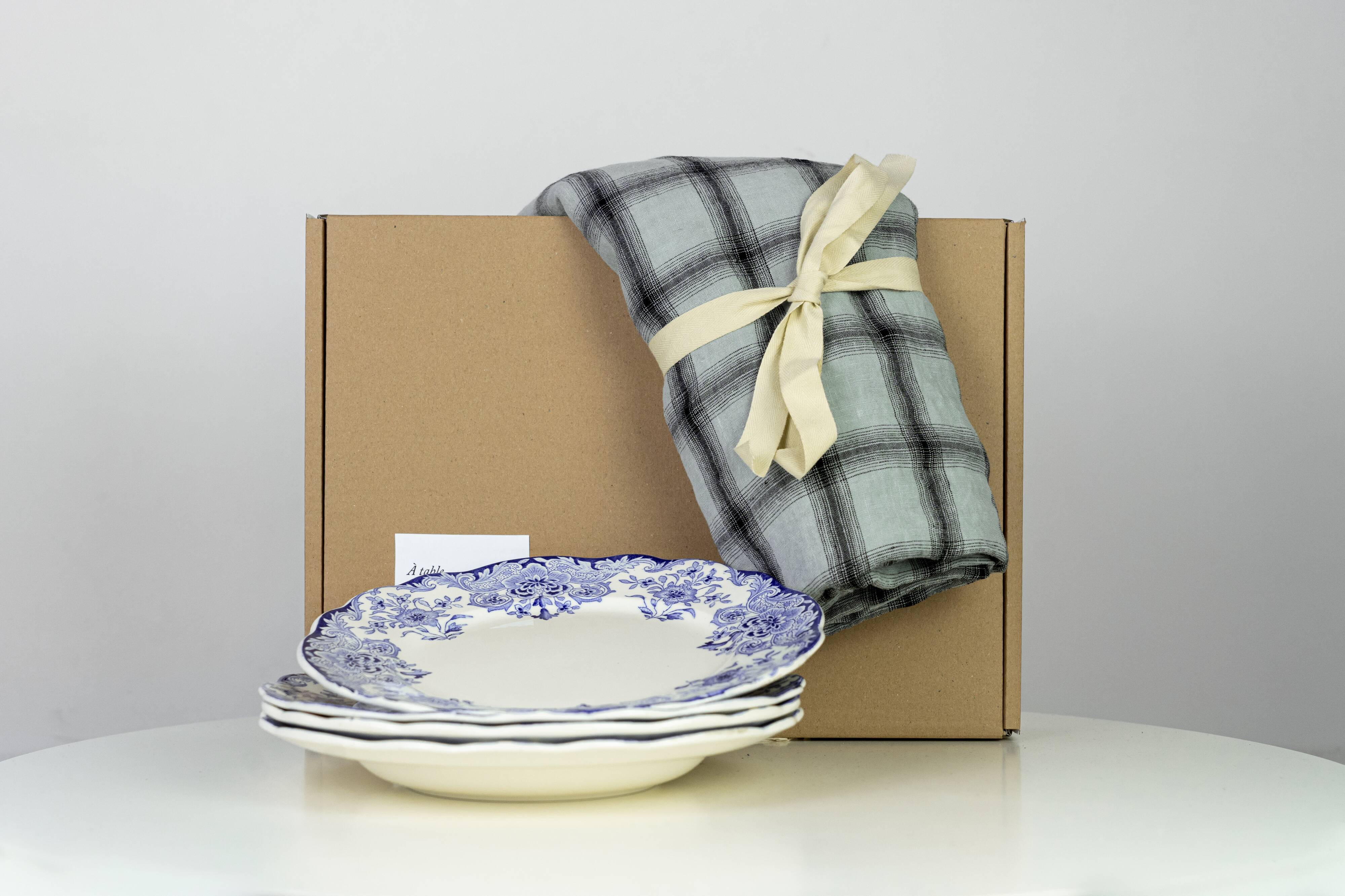 Box Le Monde Sauvage x Selency #11 — Small dishes in the big ones