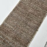 3x11 oushak vintage runner rug, 83x351cm