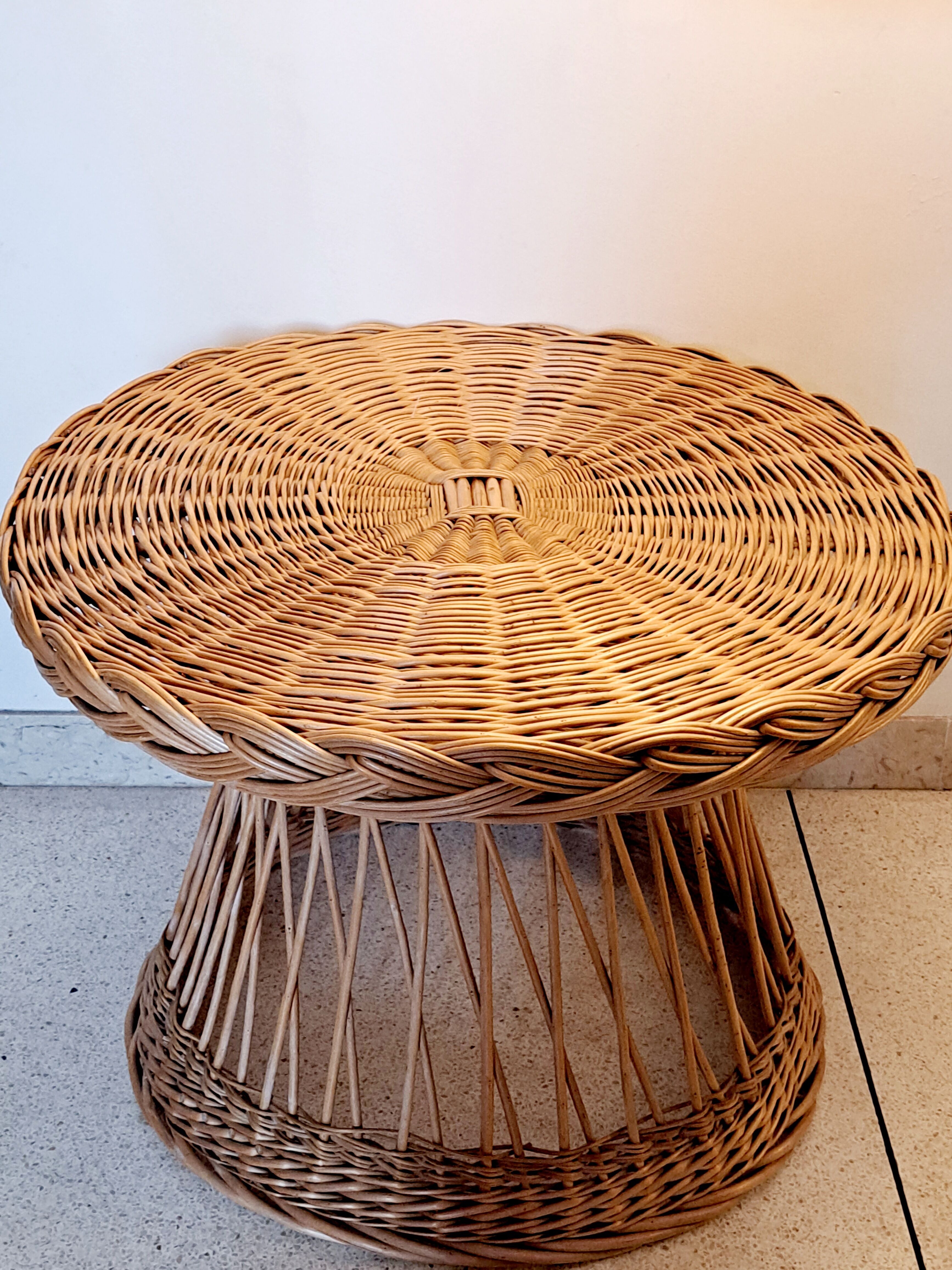 Vintage coffee table 1960