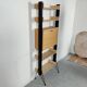 Scandinavian modular shelving system on legs, 60s