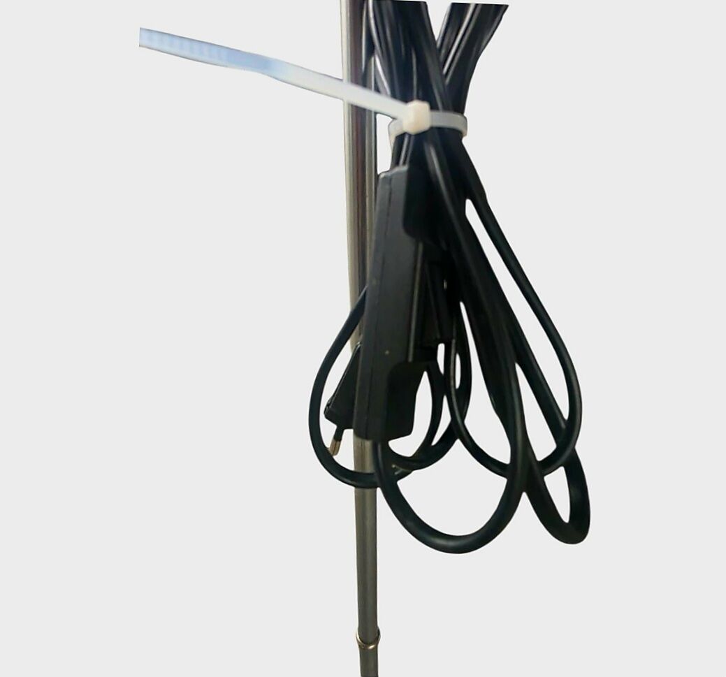 Adjustable floor lamp "G0505" IKEA Vintage - Circa 1980