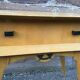 Small vintage 1960 Scandinavian nightstand