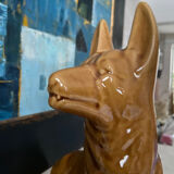 German Shepherd Statuette