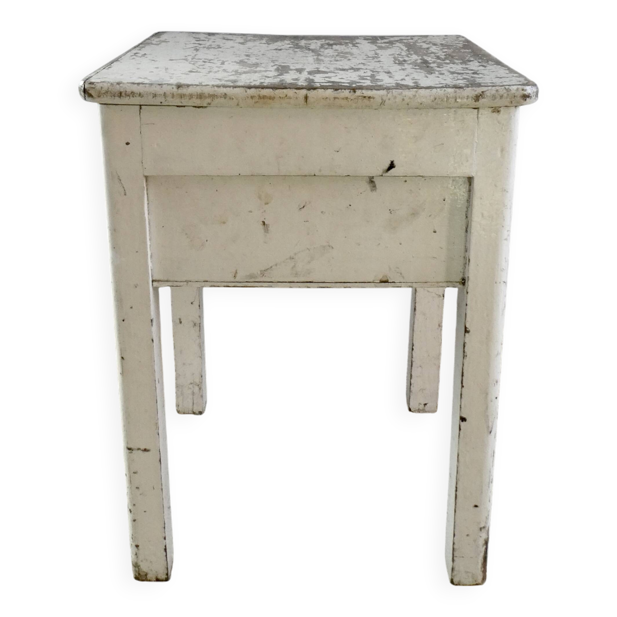 1950s kitchen stool