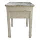 1950s kitchen stool