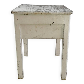 1950s kitchen stool