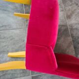 Fauteuil crapaud rénové