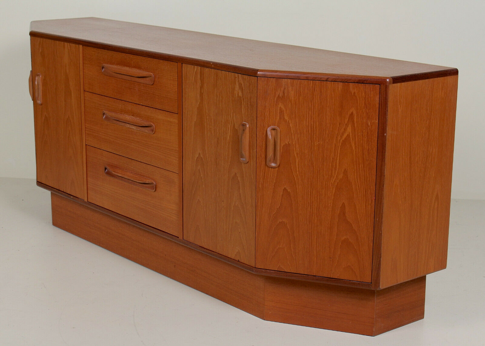 Teak buffet G plan for fresco 20th century