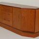 Teak buffet G plan for fresco 20th century