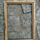 Frame Louis XVI golden leafing 21 x 15cm