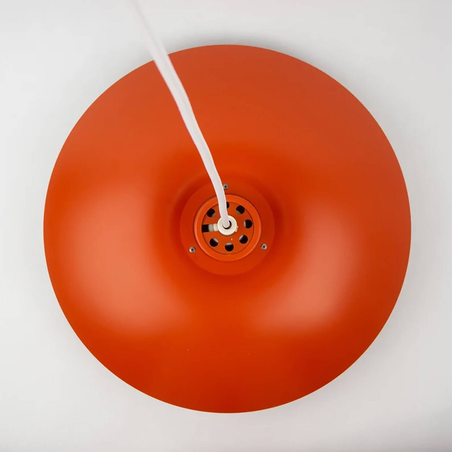 Pair of Danish vintage pendant lamps PH 4/3 by Poul Henningsen, Louis Poulsen, 1966