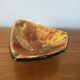 Vintage Ceramic Ashtray Pocket Tray