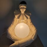 Pierrot lamp