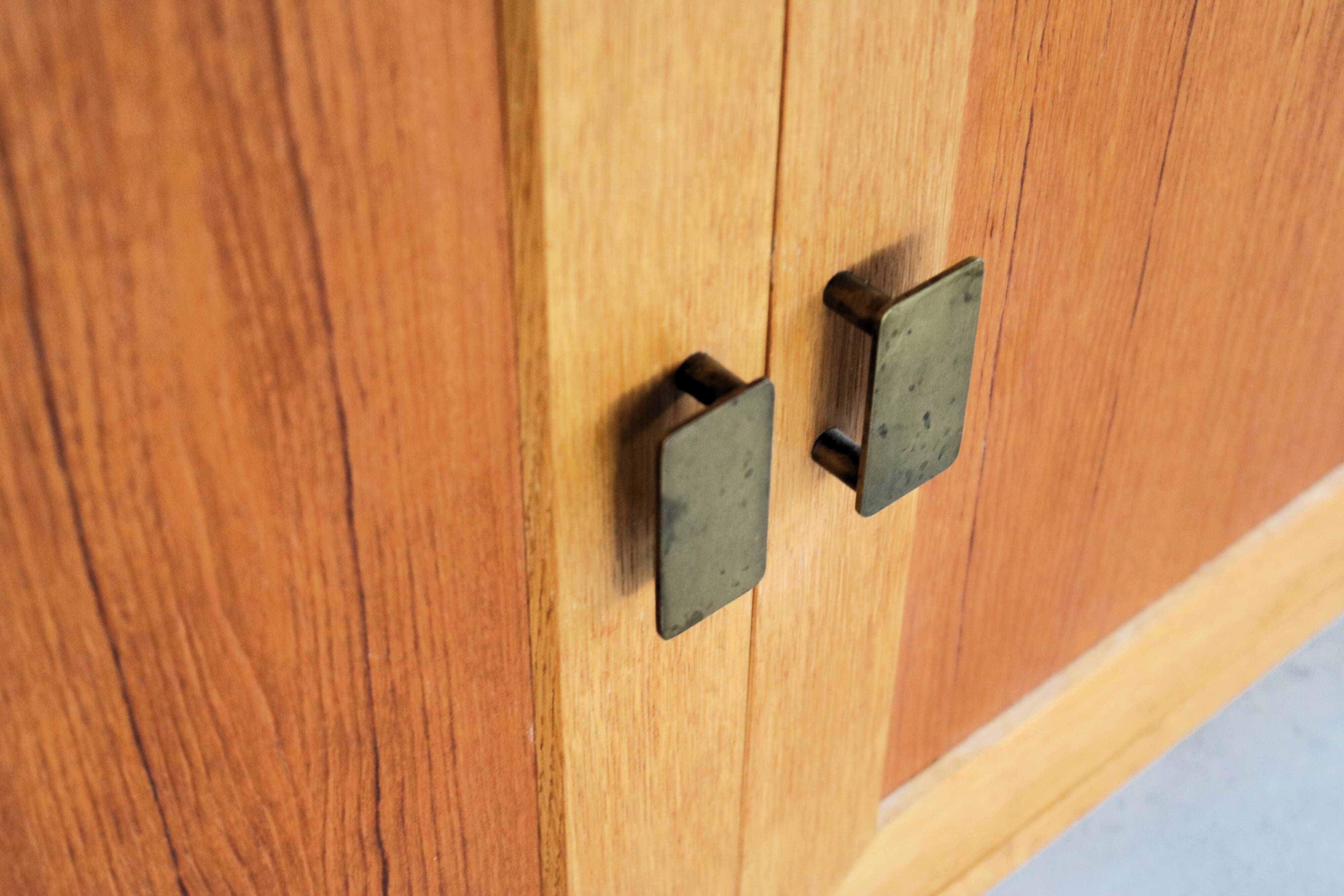 vintage bookcase | wall cupboard | 60s | Sweden