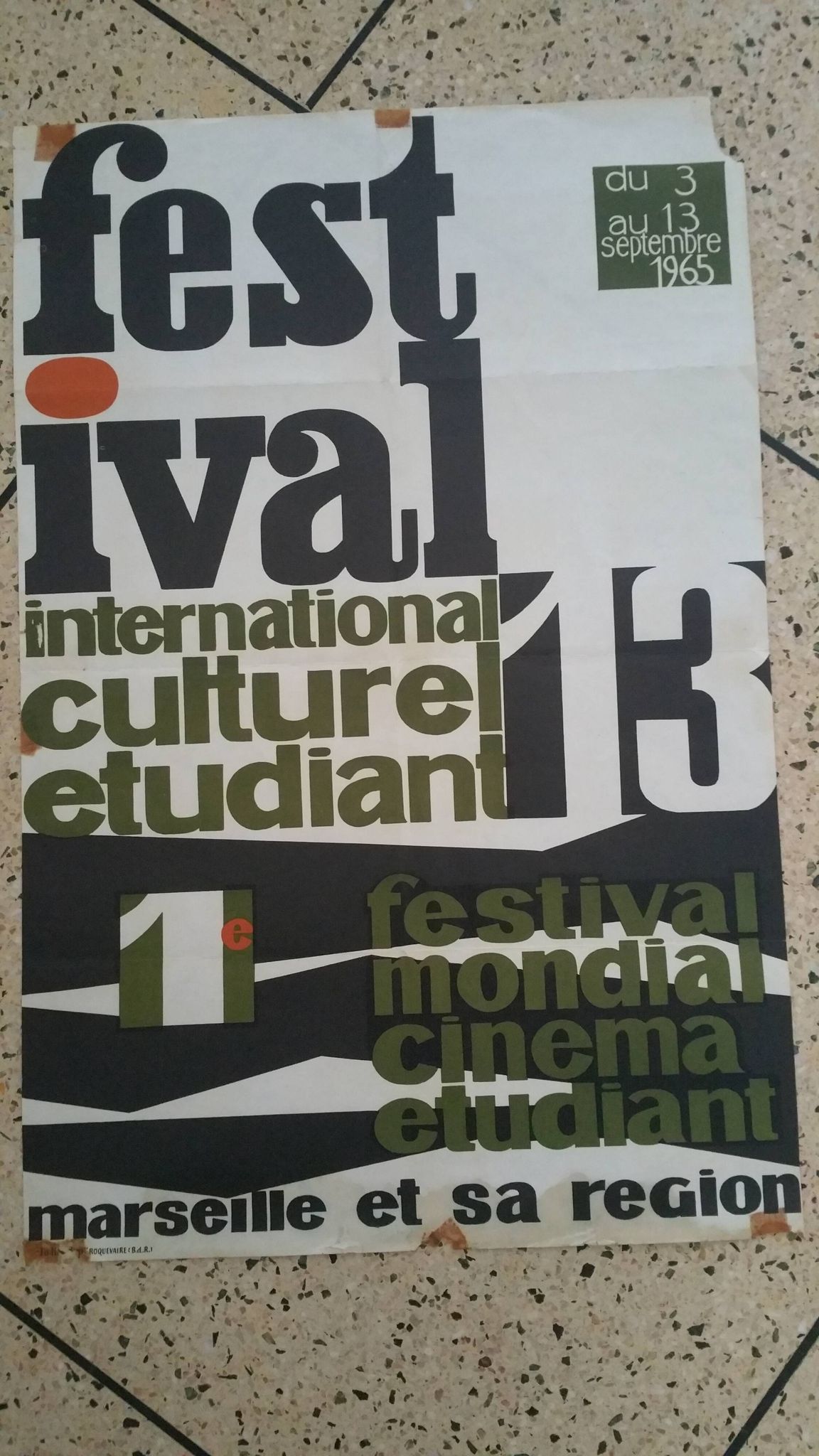 Affiche