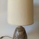 Pied de lampe La Roue Vallauris