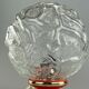 60s 70s ball lamp