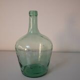 Lot 2 green lady-jeanne 2L