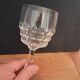 6 new Montmartre crystal glasses from Arques