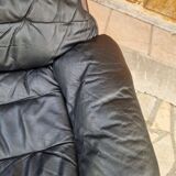 Nassjo Scandinavian armchair by Gote Mobler, Sweden