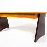 Mid-Century Modern Desk by Erich Stratmann, Germany, 1950
