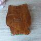 Figurine Hibour Coloré Ceramica Convento Jesus Maria de Aracena Poterie espagnole
