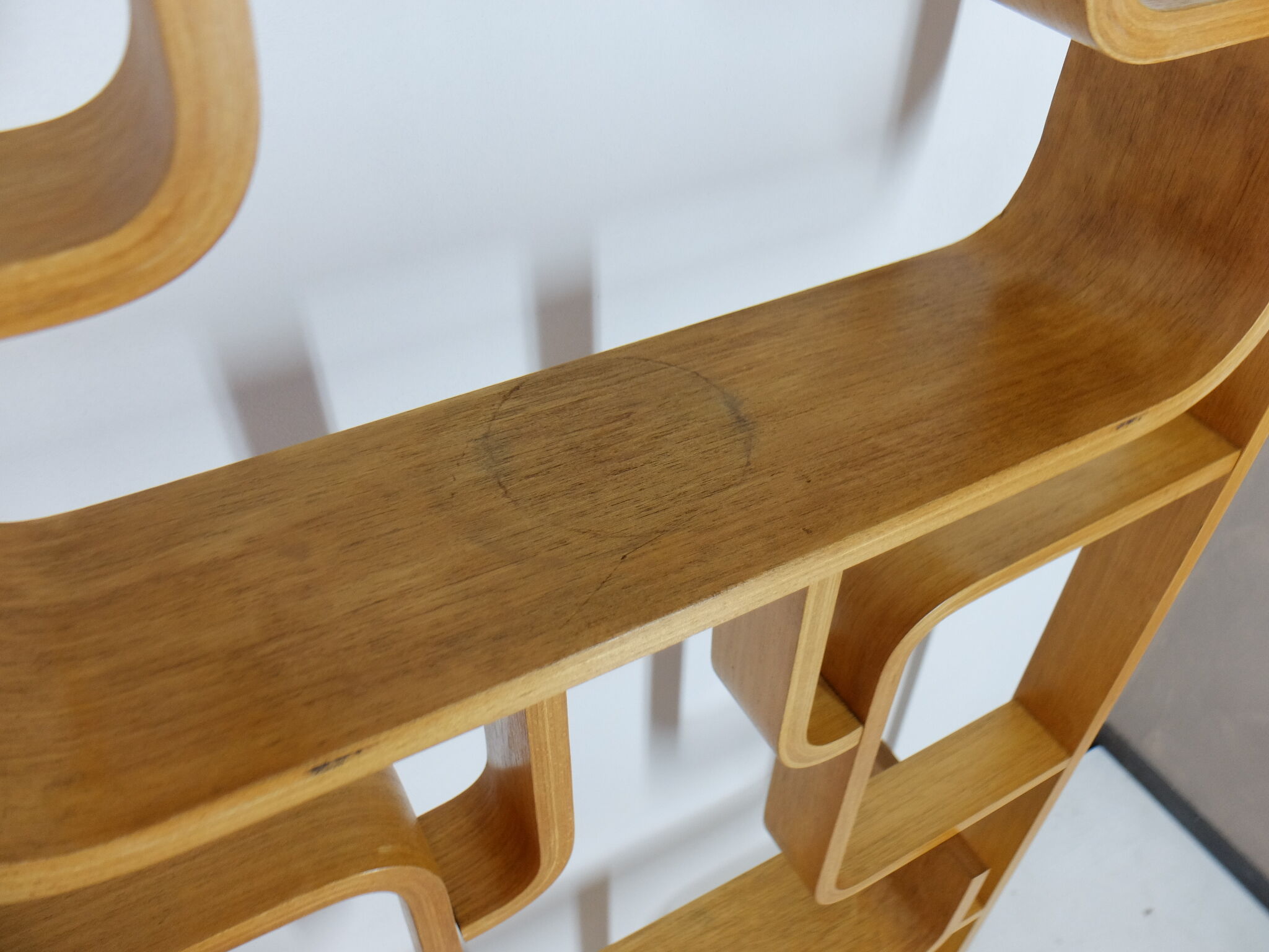Czech trellis 1950 in ash, Ludvík Volak