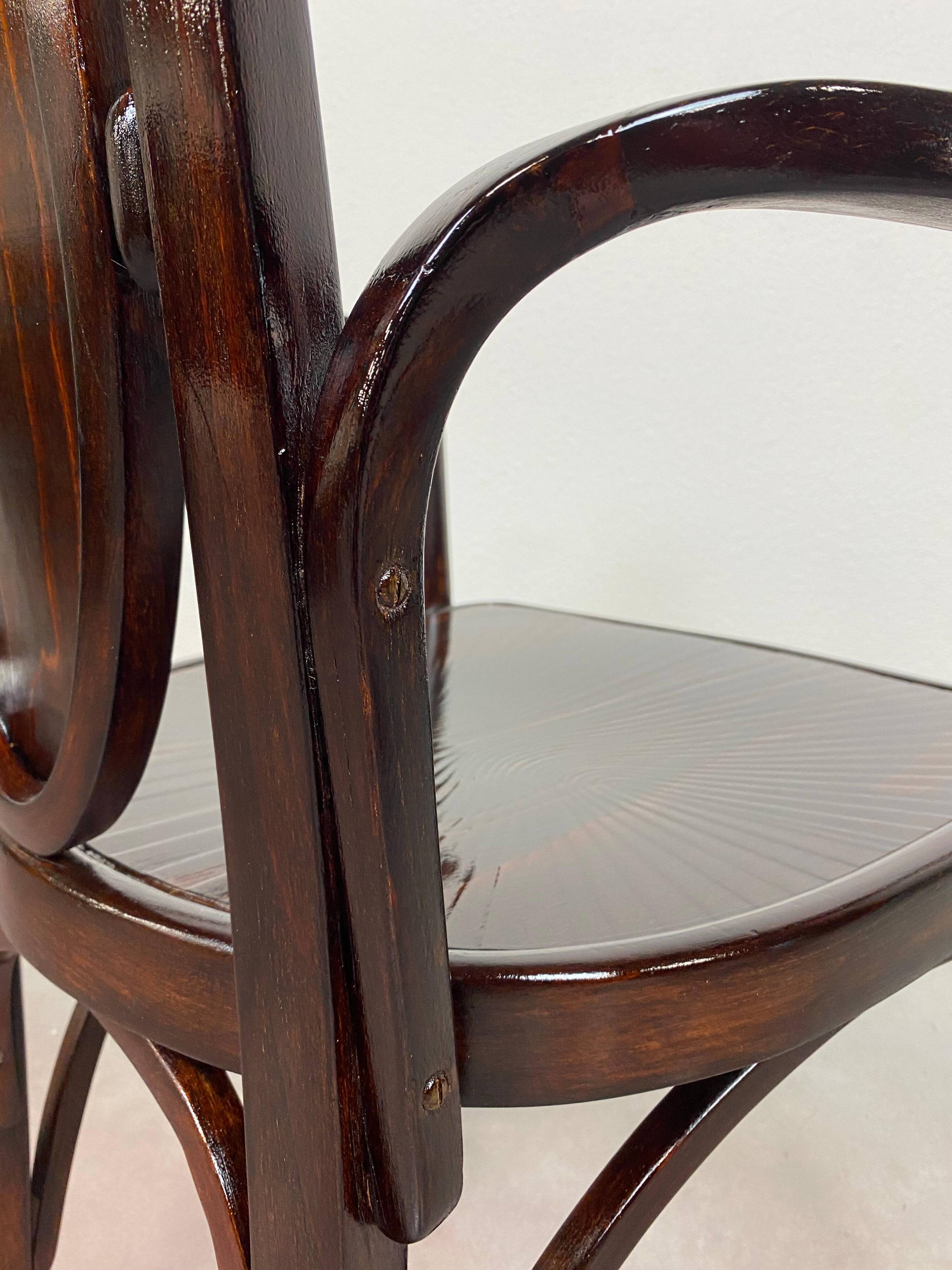 Secession Armchair by Josef Hoffmann