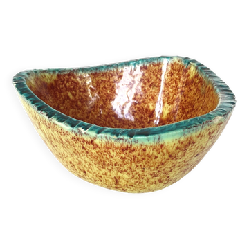 Coupe Accolay en céramique, 1960